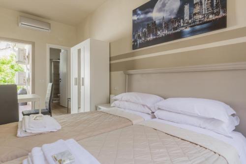 Center Rooms Room Type - Twin Room