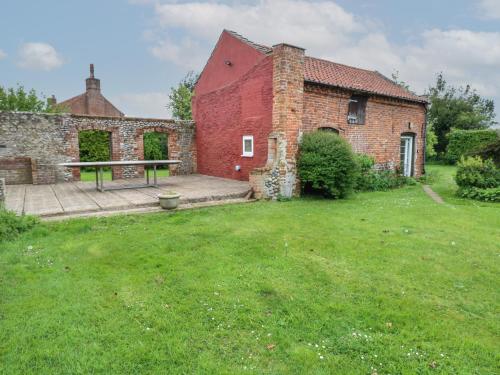 Viesnīcas āriene, Pear Tree Barn in Lessingham