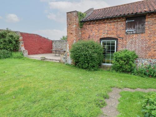 Viesnīcas āriene, Pear Tree Barn in Lessingham