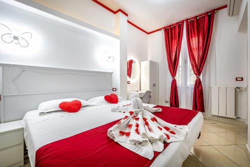 HOTEL VENETO Centro Storico di Firenze, Florencie