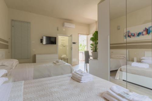 Center Rooms in 皮亞琴察