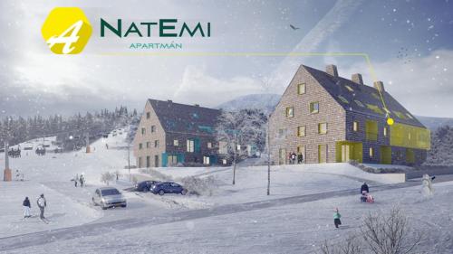 Apartmán NatEmi u sjezdovky Filipovice (Apartman NatEmi u sjezdovky Filipovice) in Bela Pod Pradedem