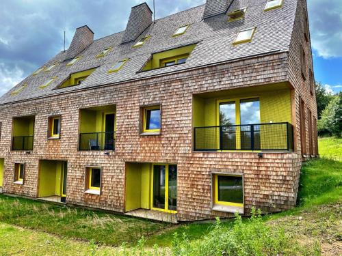 Apartmán NatEmi u sjezdovky Filipovice (Apartman NatEmi u sjezdovky Filipovice) in Bela Pod Pradedem