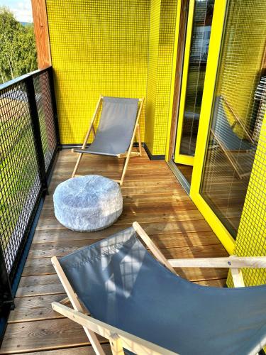 Apartmán NatEmi u sjezdovky Filipovice (Apartman NatEmi u sjezdovky Filipovice) in Bela Pod Pradedem