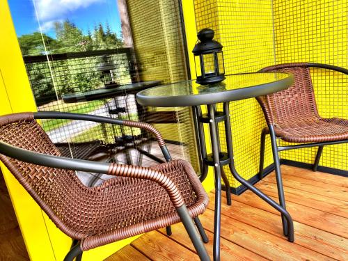 Apartmán NatEmi u sjezdovky Filipovice (Apartman NatEmi u sjezdovky Filipovice) in Bela Pod Pradedem