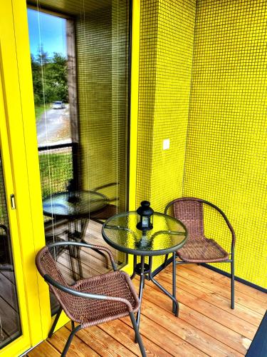 Apartmán NatEmi u sjezdovky Filipovice (Apartman NatEmi u sjezdovky Filipovice) in Bela Pod Pradedem