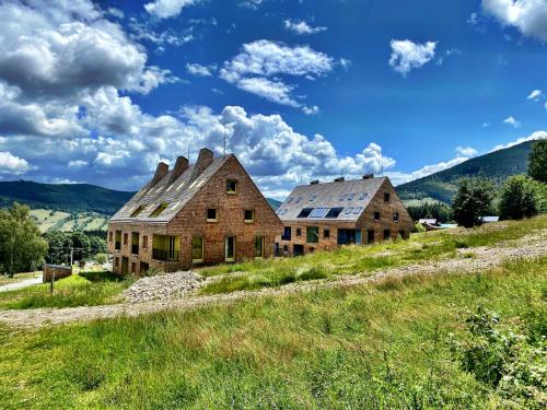 Apartmán NatEmi u sjezdovky Filipovice (Apartman NatEmi u sjezdovky Filipovice) in Bela Pod Pradedem