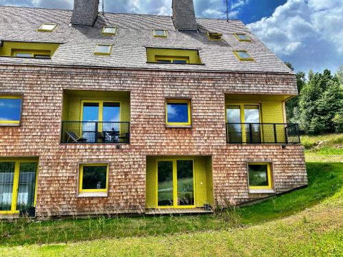 Apartmán NatEmi u sjezdovky Filipovice (Apartman NatEmi u sjezdovky Filipovice) in Bela Pod Pradedem