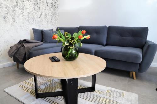 ApartNet Apartamenty Baltic Park Promenada Parking - image 3