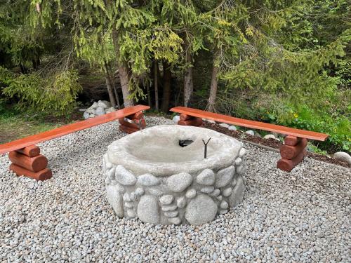 A környék, Chata Adriana in Felsőerdőfalva