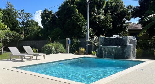 . Pension pare lodge