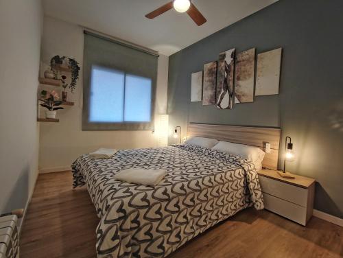 LG DownTown Sabadell Apartment