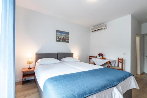 Double or Twin Room with Terrace
