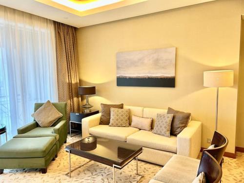 NEW! Luxury at the Address Dubai Mall residences