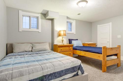 Denver Vacation Rental Blocks to Washington Park