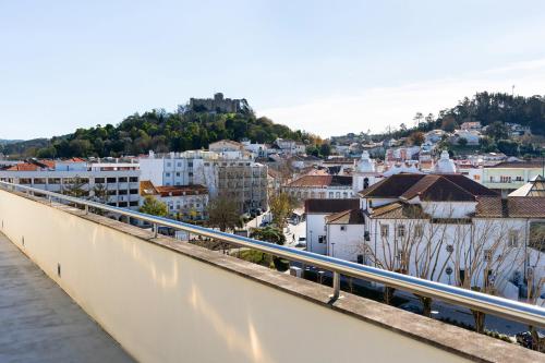 Vistas, Hotel Pombalense in Pombal