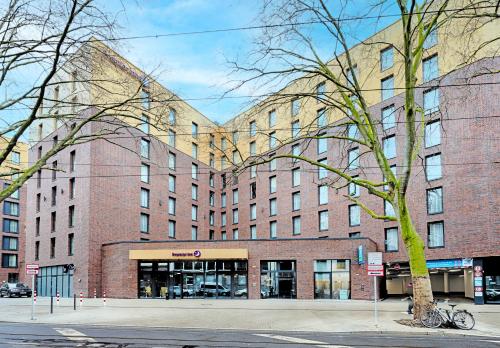 Premier Inn Düsseldorf City Friedrichstadt