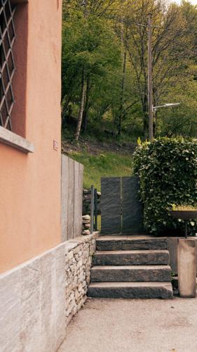 Viesnīcas āriene, Verzasca Lodge Carlotta in Frasko