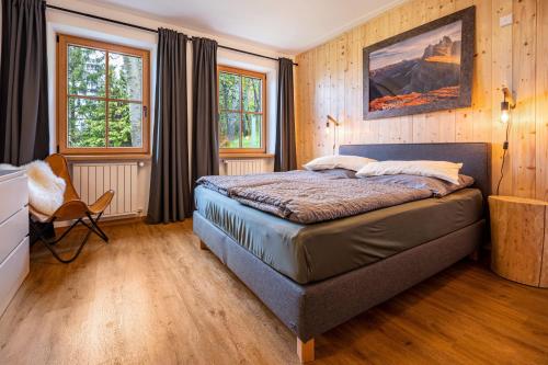 Two-Bedroom Superior Apartment