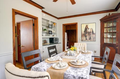 Quiet Ellaville Home with Patio and Outdoor Dining! in Americus (Georgia)