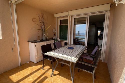 Apartment with pool and sea view - Sainte-Maxime