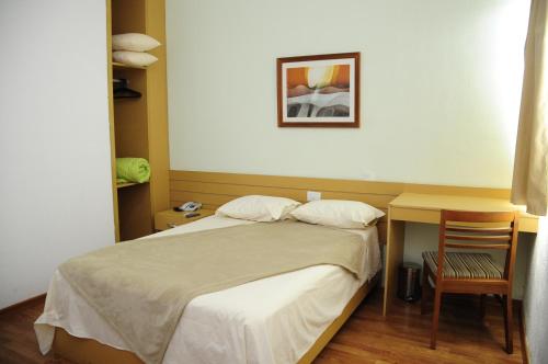 Hotel Family São Paulo - No Shopping FAMILY - No Brás, San Paolo (foto 7)