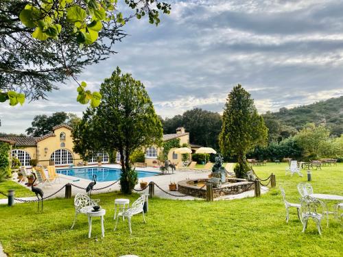 المنطقة المحيطة, Masia Mimosa in Darnius