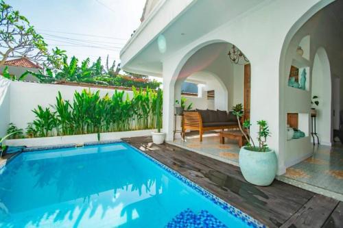 villa putih