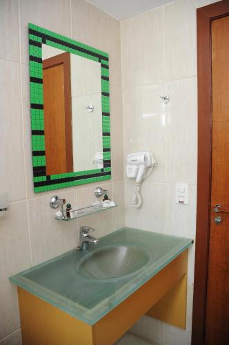 Hotel Family São Paulo - No Shopping FAMILY - No Brás, San Paolo (foto 10)