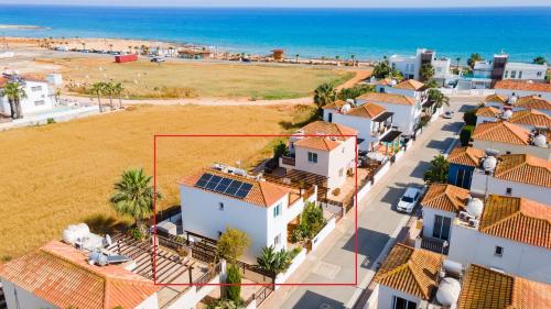Villa Rosedale by Ezoria Villas in Sotira