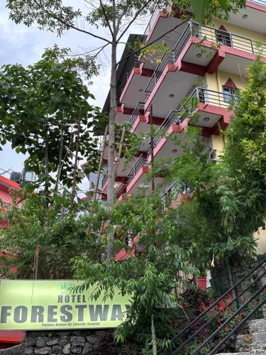 HOTEL FORESTWAY Hostel & Backpackers, Pókhara