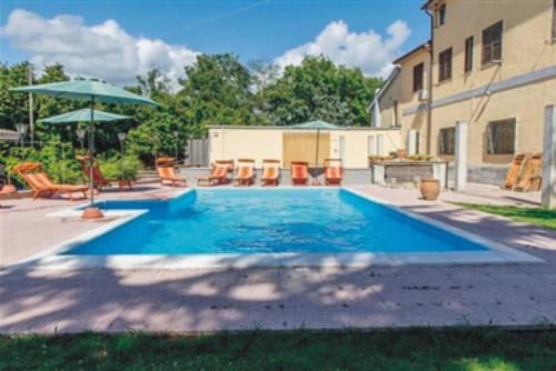 Accommodation in Bassano in Teverina