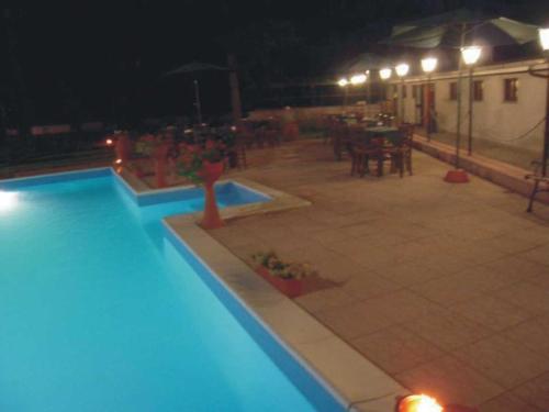 Swimming pool, B&B La Magnolia in Bassano in Teverina