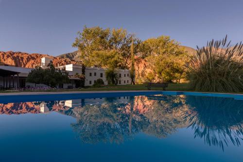 Exterior view, Hotel El Manantial del Silencio in Purmamarca