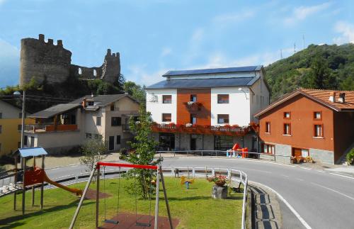 Accommodation in Cimbergo