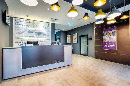 Premier Inn Wiesbaden City Centre