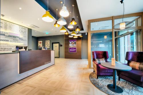 Premier Inn Wiesbaden City Centre