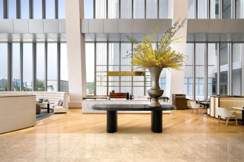 مطعم, Hotel Onoma, Daejeon, Autograph Collection in Yuseong-gu