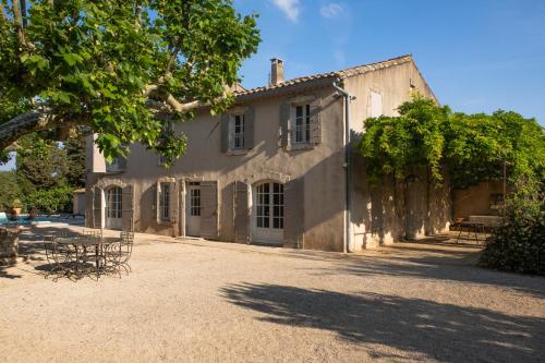 Mas du Jujubier - Location, gîte - Eyragues