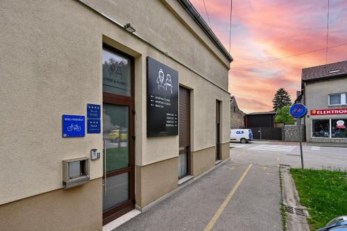 外部景觀, Florek & Florica Room001 in 克里熱夫齊