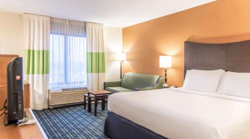 Fairfield Inn & Suites by Marriott Muskegon Norton Shores