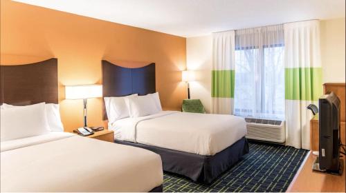 Fairfield Inn & Suites by Marriott Muskegon Norton Shores