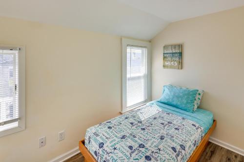 Milford Vacation Rental Steps to the Beach!