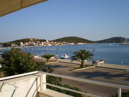 Apartment with Sea View room in Apartments Vala