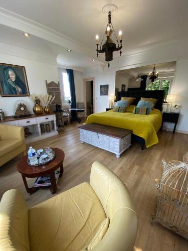 Villa Fresquet in Tourlaville