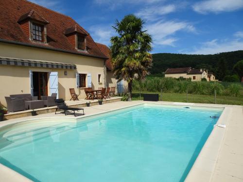 Charmante Maison à Vézac au cœur des 5 Châteaux en Dordogne