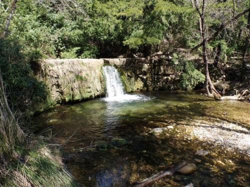 La Bastide Basse Nature Piscine à 3 quarts d'heure de la mer