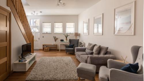 3-Bed - Sleeps 6 Seaside - Pet Friendly in Anstruther