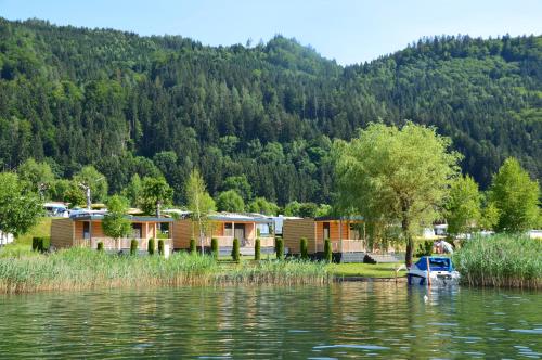 Terrassen Camping Ossiacher See - Chalet - Ossiach