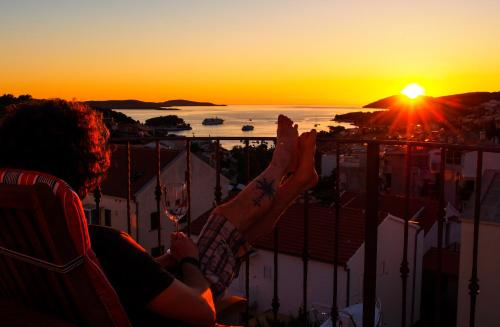  Apartments Viskovic in Hvar